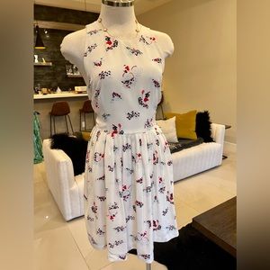 Joie
Silk Mini Dress